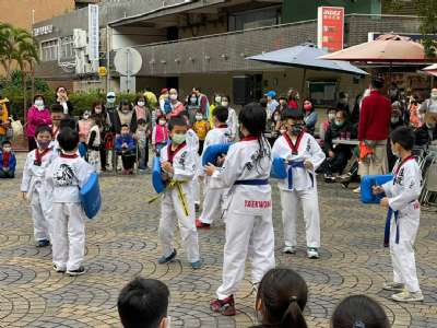 110年社團聖誕展演